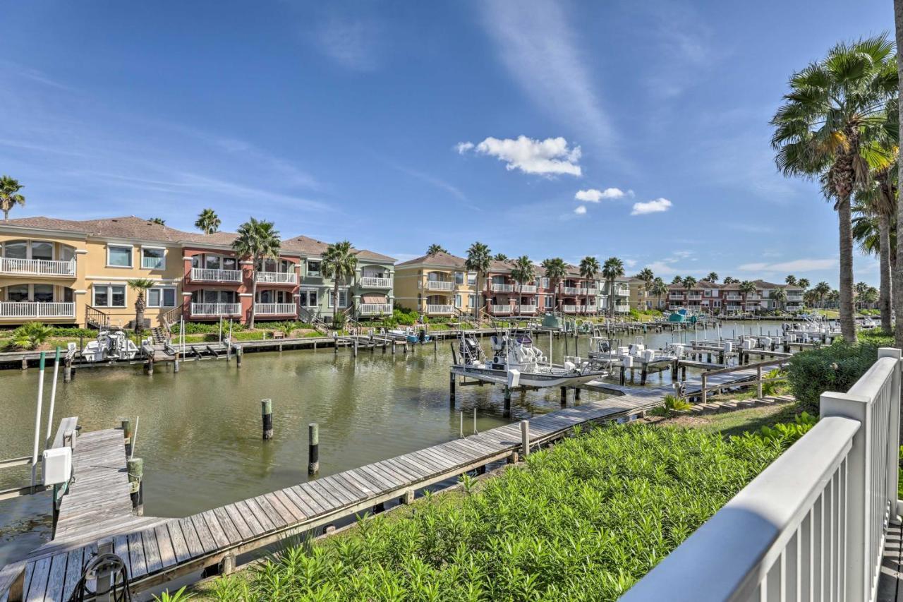 Resort Getaway About 11 Mi To South Padre Island! Laguna Vista Exterior photo