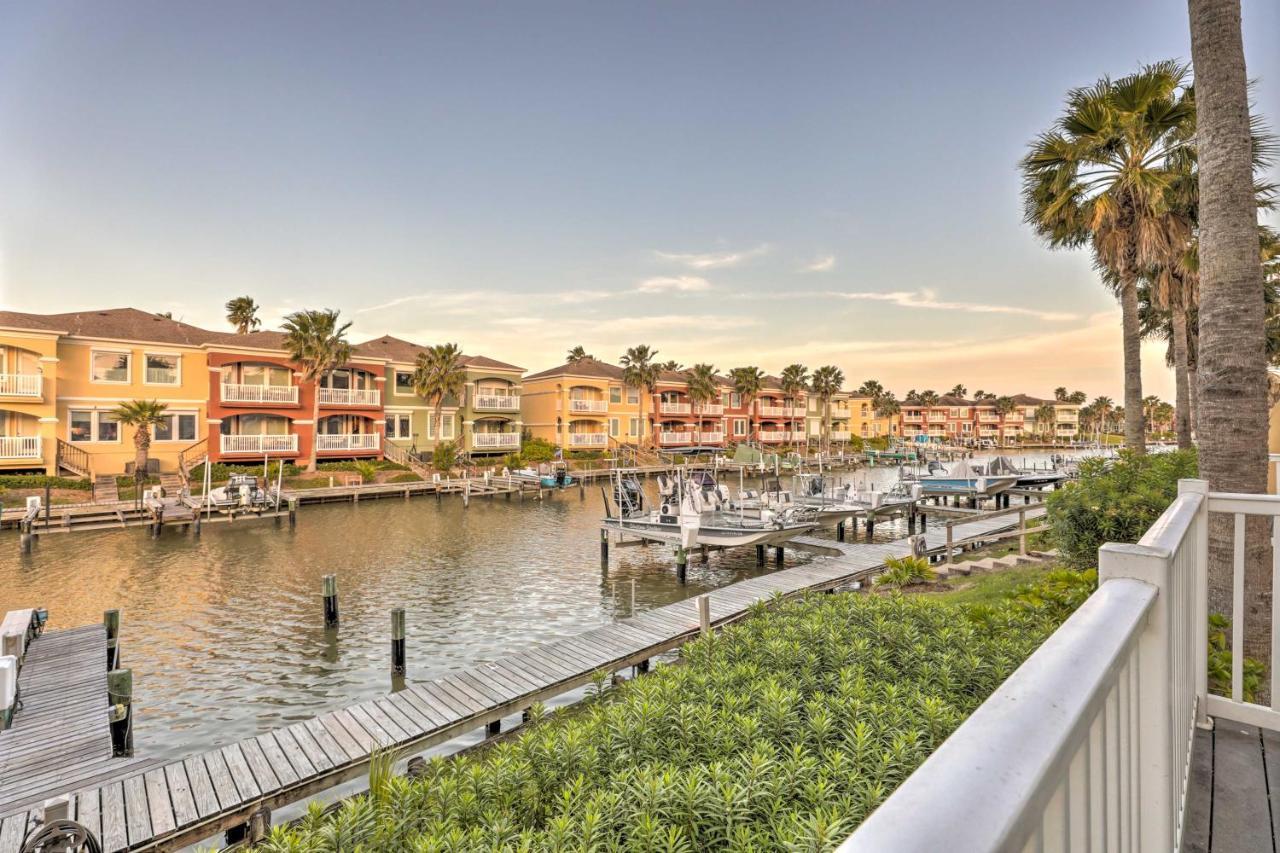 Resort Getaway About 11 Mi To South Padre Island! Laguna Vista Exterior photo